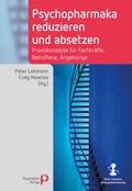 Cover: Psychopharmaka reduzieren und absetzen - Psychiatrie Verlag