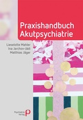 Cover: Praxishandbuch Akutpsychiatrie - Psychiatrie Verlag