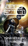 Cover: Immortality forces - S. Verlag JG
