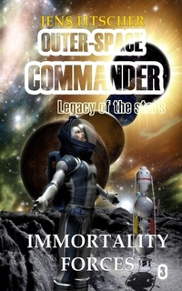 Enlarge image Cover: Immortality forces - S. Verlag JG
