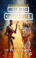 Cover: Legacy of the Pleiades - S. Verlag JG