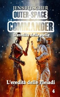 Cover: L'eredit&agrave; delle Pleiadi - S. Verlag JG