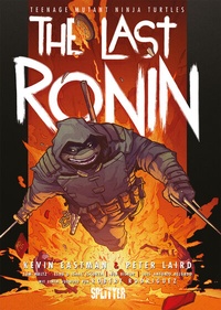 Abbildung von: Teenage Mutant Ninja Turtles: The Last Ronin - Splitter-Verlag