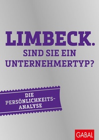 Abbildung von: Sind Sie ein Unternehmertyp? - GABAL