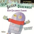 Cover: Yeni Seyler &Ouml;grenmek Sinif Arkadaslari - Teleskop Yayinlari