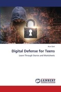 Cover: Digital Defense for Teens - LAP Lambert Academic Publishing