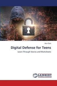 Enlarge image Cover: Digital Defense for Teens - LAP Lambert Academic Publishing