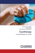 Cover: Cryotherapy - LAP Lambert Academic Publishing