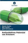 Cover: Antioxidatives Potenzial von Kraeutern - Verlag Unser Wissen