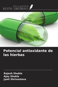 Cover: Potencial antioxidante de las hierbas - Ediciones Nuestro Conocimiento