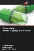 Cover: Potenziale antiossidante delle erbe - Edizioni Sapienza