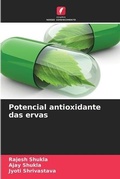Cover: Potencial antioxidante das ervas - Edicoes Nosso Conhecimento