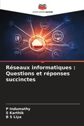 Cover: Reseaux informatiques - Editions Notre Savoir
