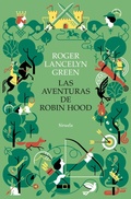 Cover: Las aventuras de Robin Hood - Siruela