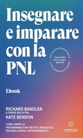 Cover: Insegnare e imparare con la PNL - Alessio Roberti Editore
