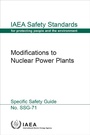 Cover: Modifications to Nuclear Power Plants - International Atomic Energy Agency