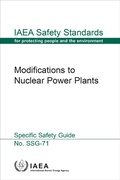 Cover: Modifications to Nuclear Power Plants - International Atomic Energy Agency