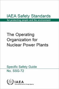 Abbildung von: Operating Organization for Nuclear Power Plants - International Atomic Energy Agency