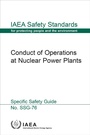 Cover: Conduct of Operations at Nuclear Power Plants - International Atomic Energy Agency