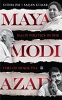 Cover: Maya, Modi, Azad - HarperCollins India