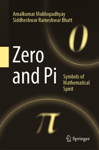 Abbildung von: Zero and Pi - Springer