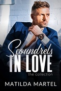 Cover: Scoundrels in Love - Matilda Martel