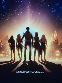Enlarge image Cover: Legacy of Bloodstone - Drew