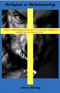 Cover: Religion or Relationship - Jason Hanley