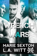 Cover: Wrench Wars: The Complete Collection - GallagherWitt