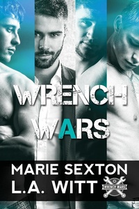 Enlarge image Cover: Wrench Wars: The Complete Collection - GallagherWitt