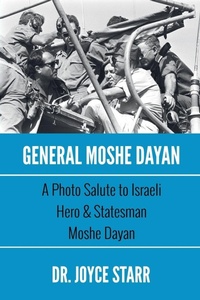 Enlarge image Cover: General Moshe Dayan - Draft2digital