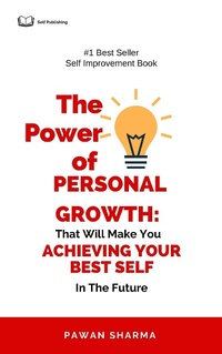 Enlarge image Cover: The Power of Personal Growth - Self Published Author