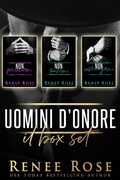 Cover: Uomini d'onore Il box set completo (Made Men) - Renee Rose