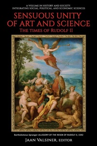 Enlarge image Cover: Sensuous Unity of Art and Science - IAP - Information Age Publishing