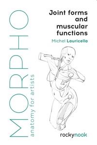 Abbildung von: Morpho: Joint Forms and Muscular Functions - Rocky Nook