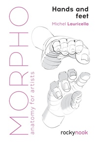 Abbildung von: Morpho: Hands and Feet - Rocky Nook