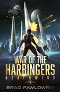 Cover: Deathwind - Sunquake Books
