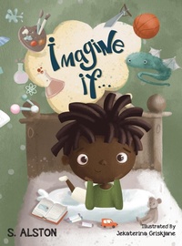 Enlarge image Cover: Imagine IF (Imagine Me Series(TM) Book 2-Marcus) - Bloom Publications