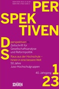 Cover: Raus aus der Hochschule -hinein in eine bessere Welt - Sch&uuml;ren Verlag GmbH