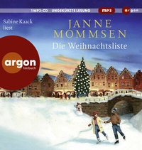 Abbildung von: Die Weihnachtsliste - Argon