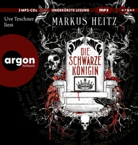 Abbildung von: Die Schwarze Königin I - Argon