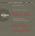 Cover: S&auml;tze, die die Welt ver&auml;ndern - Argon