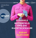 Cover: Florence Butterfield und die Nachtschwalbe - Argon