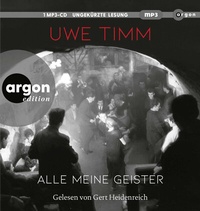 Abbildung von: Alle meine Geister - Argon