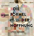 Cover: Die Formel der Hoffnung - Argon