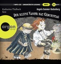 Cover: Der kleine Vampir hat Geburtstag - Argon Sauerl&auml;nder Audio