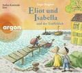 Cover: Eliot und Isabella und der Tr&uuml;ffeldieb - Argon Sauerl&auml;nder Audio