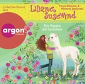 Cover: Liliane Susewind - Ein Alpaka will kuscheln - Argon Sauerl&auml;nder Audio