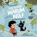 Cover: Der kleine Warumwolf - Argon Sauerl&auml;nder Audio