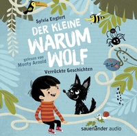Abbildung von: Der kleine Warumwolf - Argon Sauerländer Audio